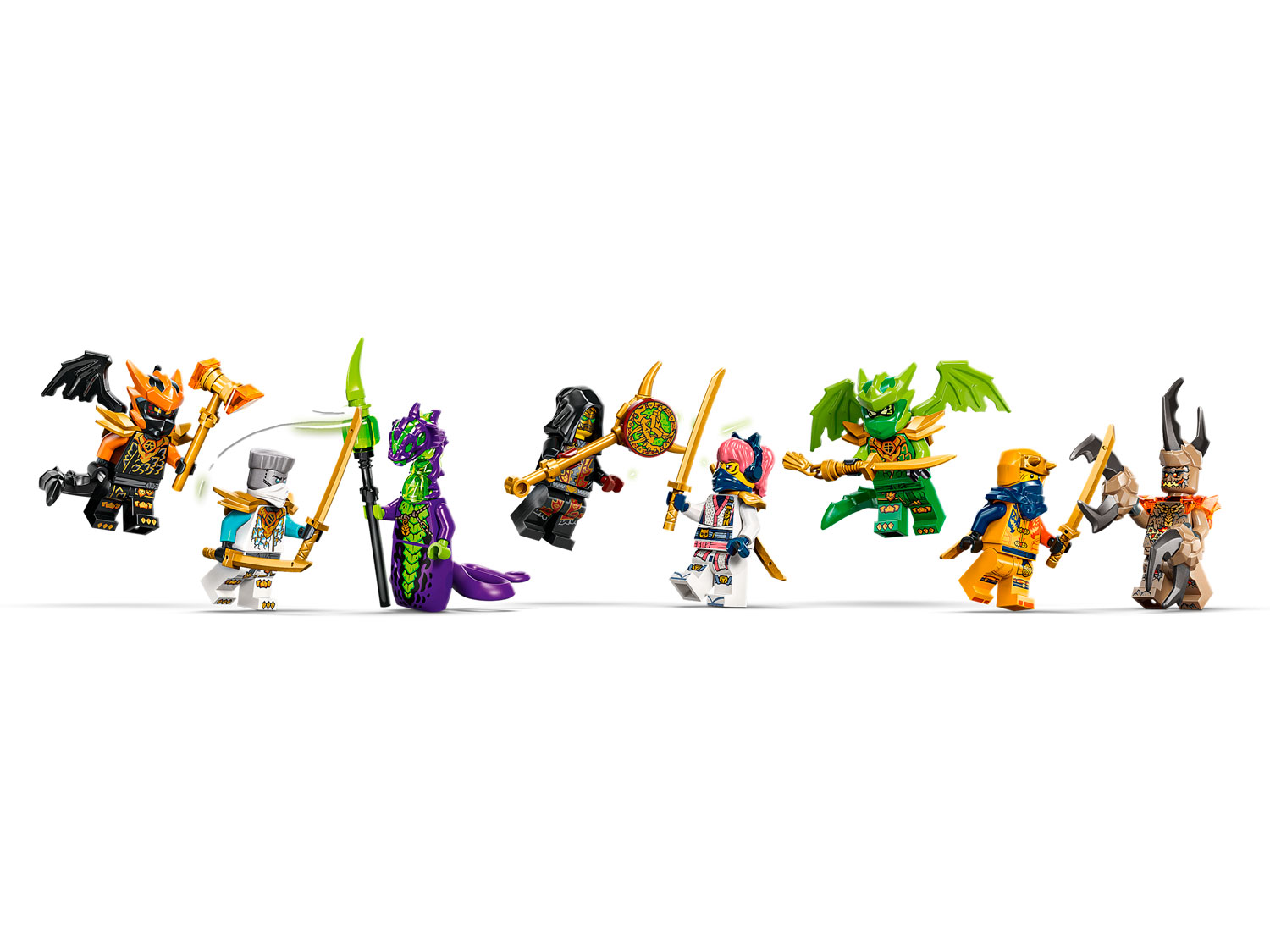Конструктор LEGO NINJAGO - фото 6