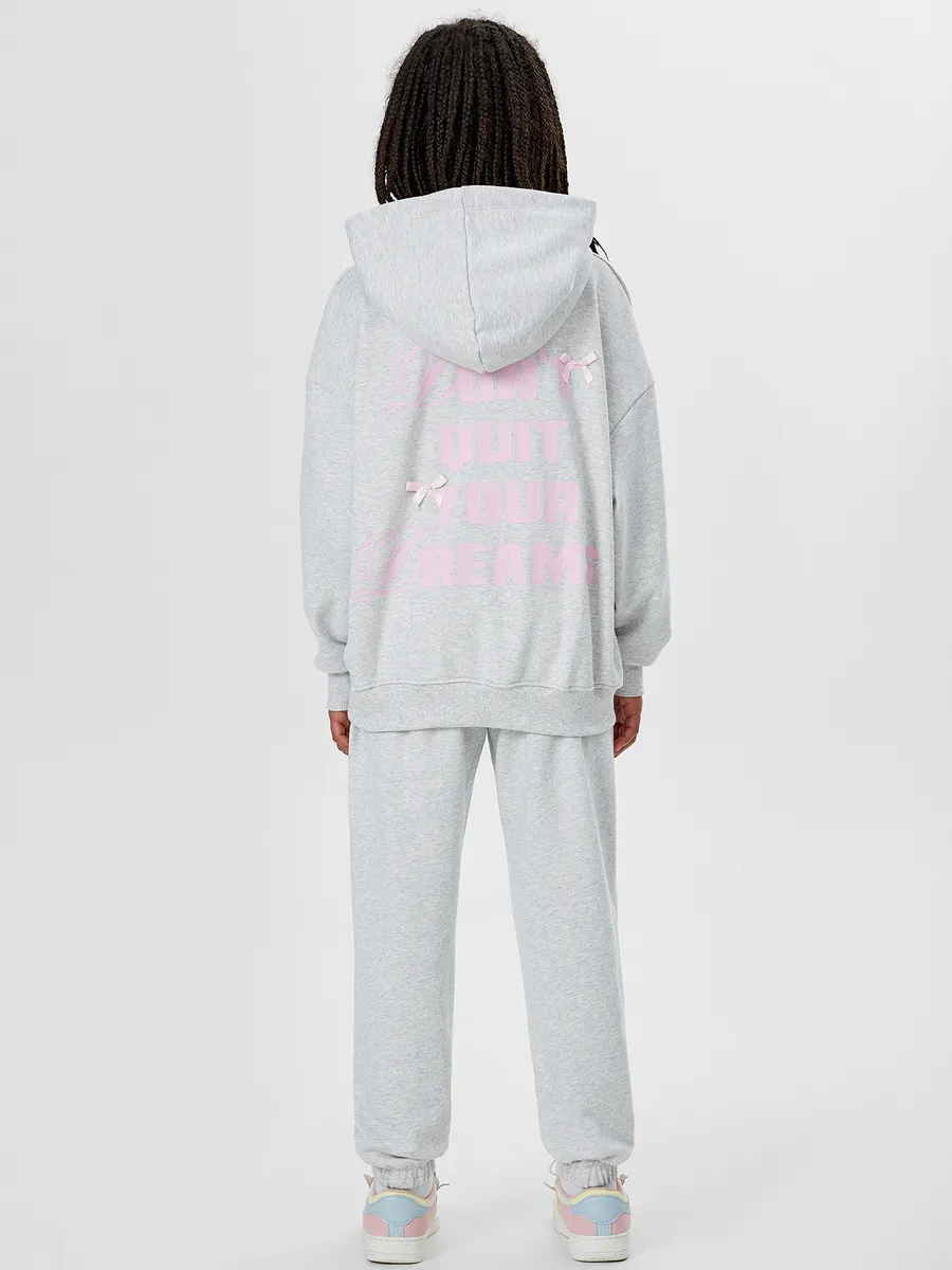 Костюм Mark Formelle (Марк Формэль) 397743/серый меланж 4306-А +печать2 - фото 6