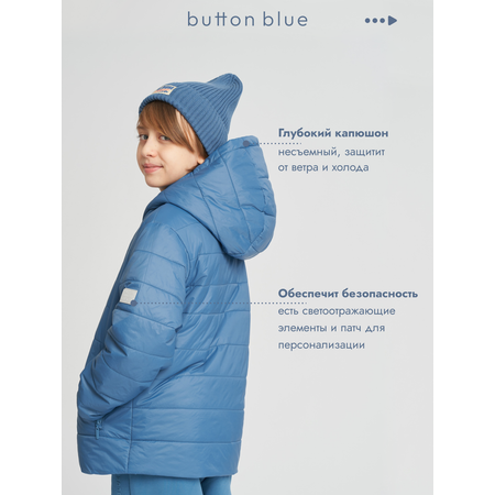 Куртка BUTTON BLUE