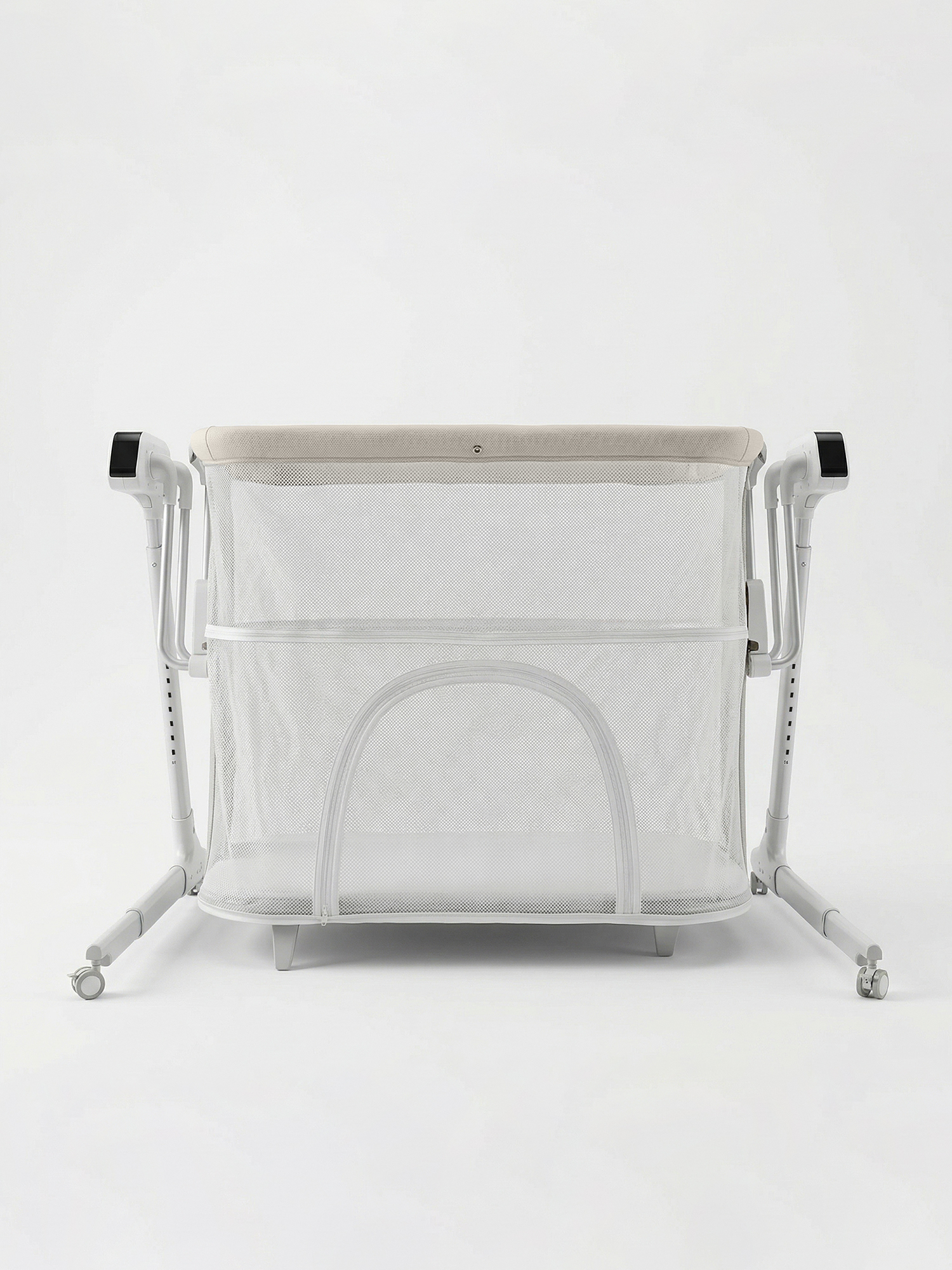 Колыбель Sweet Baby Comfort белая/ бежевая бежевый - фото 4