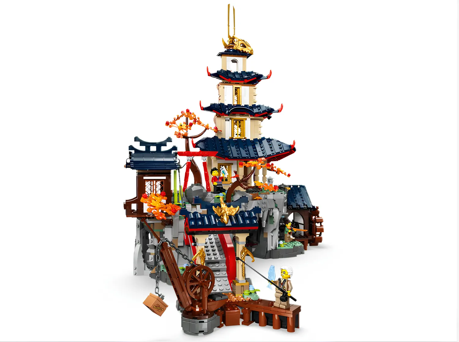 Конструктор LEGO NINJAGO - фото 6