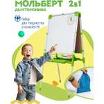 Магнитно-грифельная доска InHome