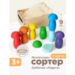 Игрушка Ulanik сортер