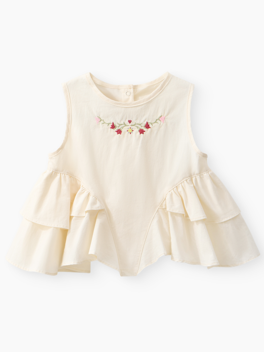Топ Happy Baby 88703-1_milky-cream - фото 3