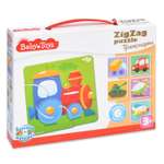Пазл Десятое королевство Baby toys классический