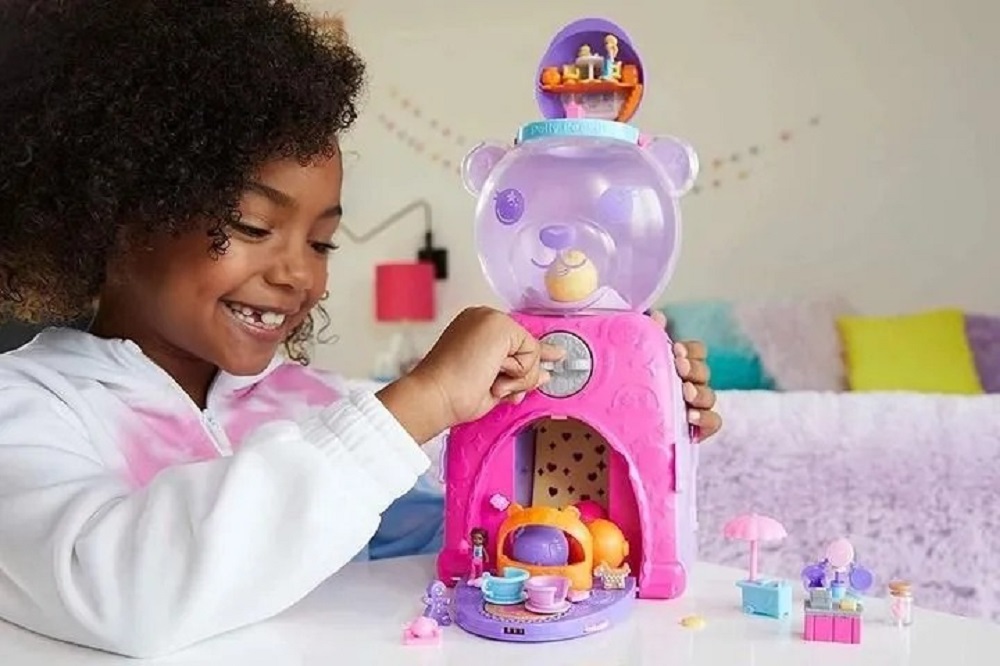Игровой набор POLLY POCKET - фото 6