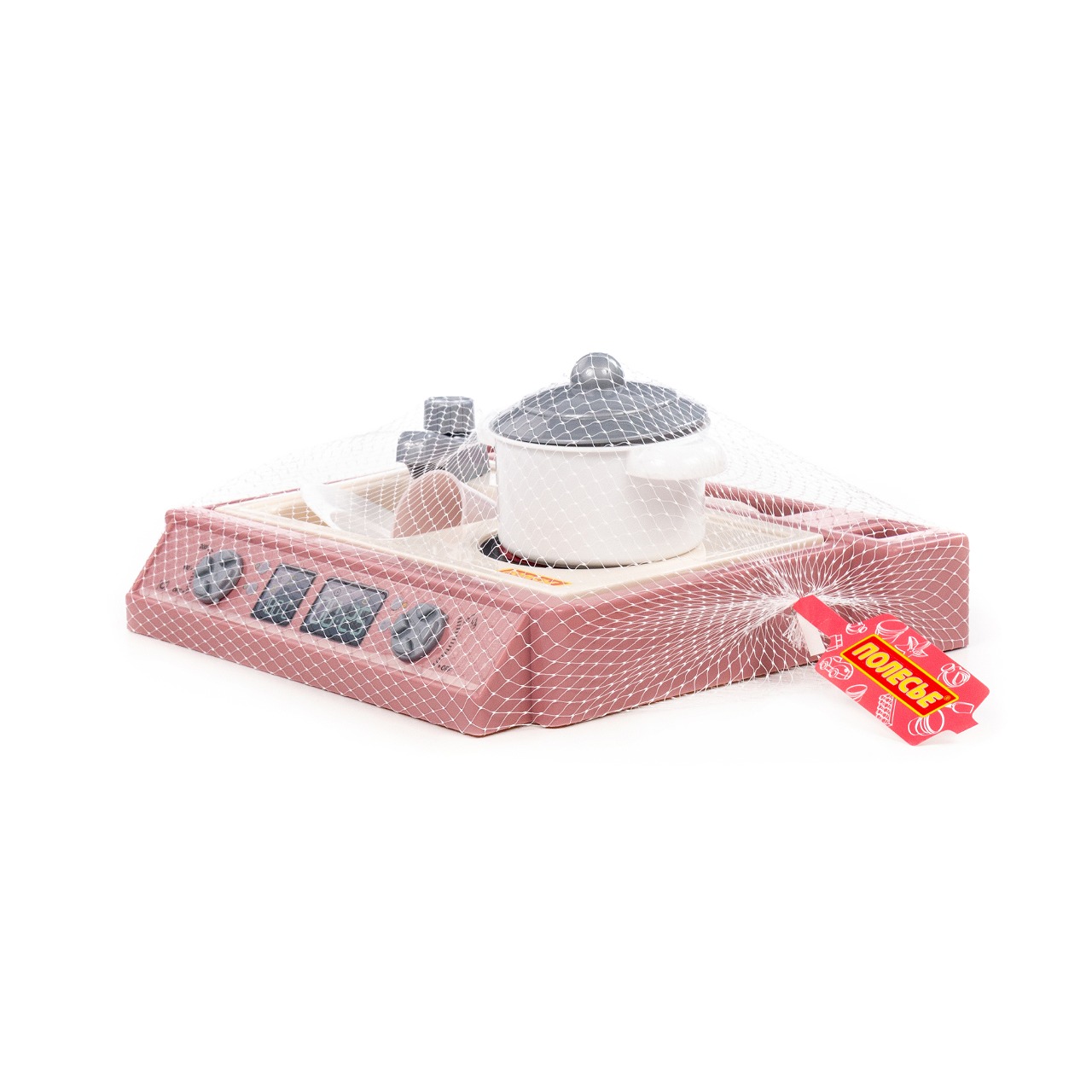 Игрушка Полесье посуда - фото 3