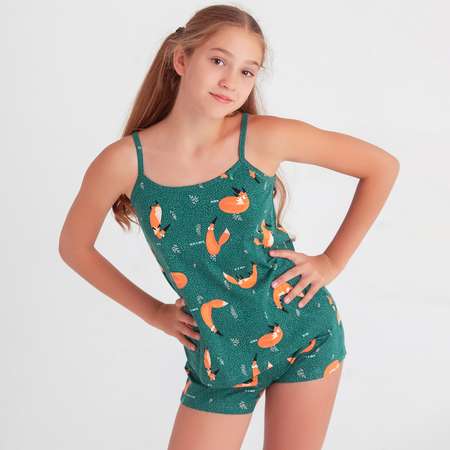 Пижама HappyFox