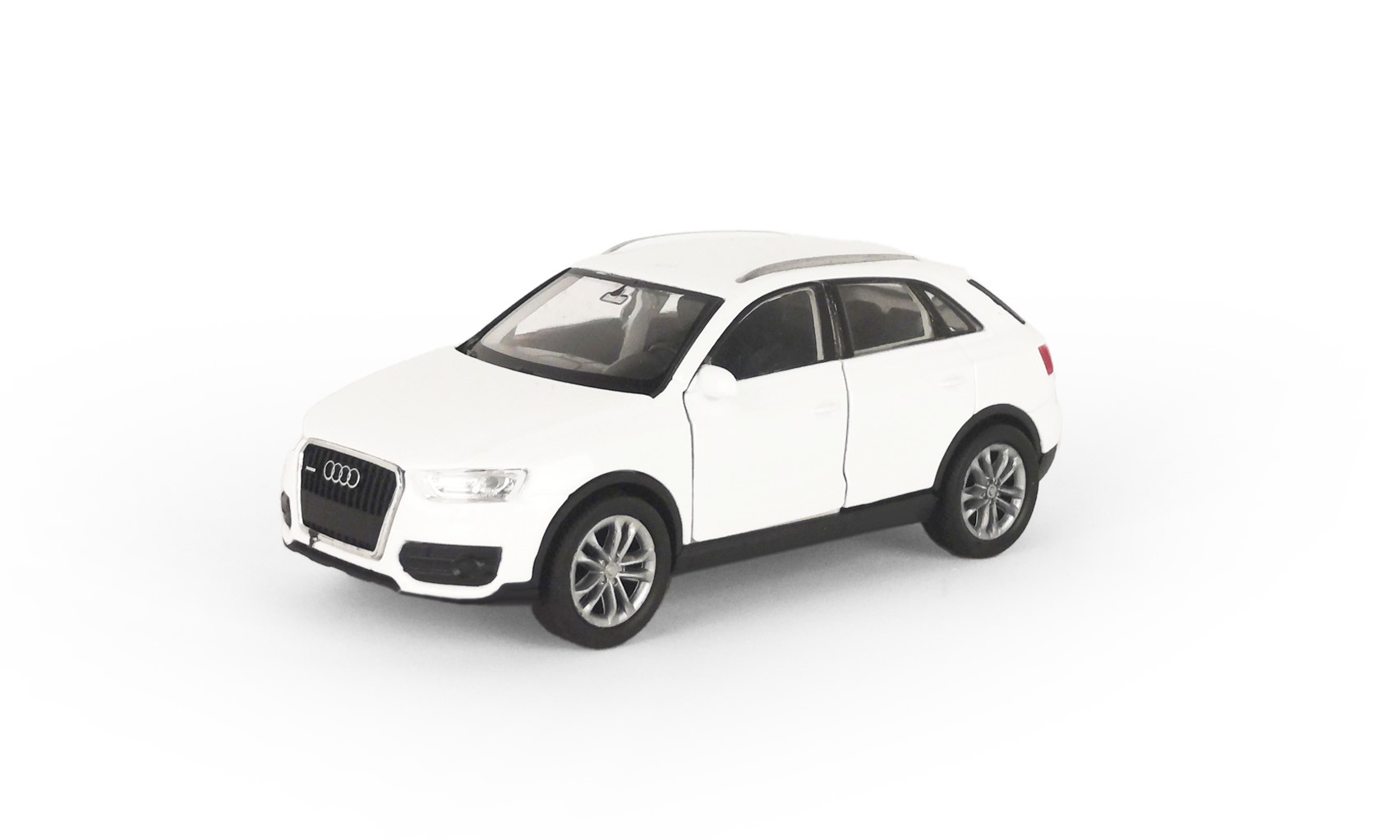 Автомобиль Welly Audi в ассортименте 43666W - фото 13