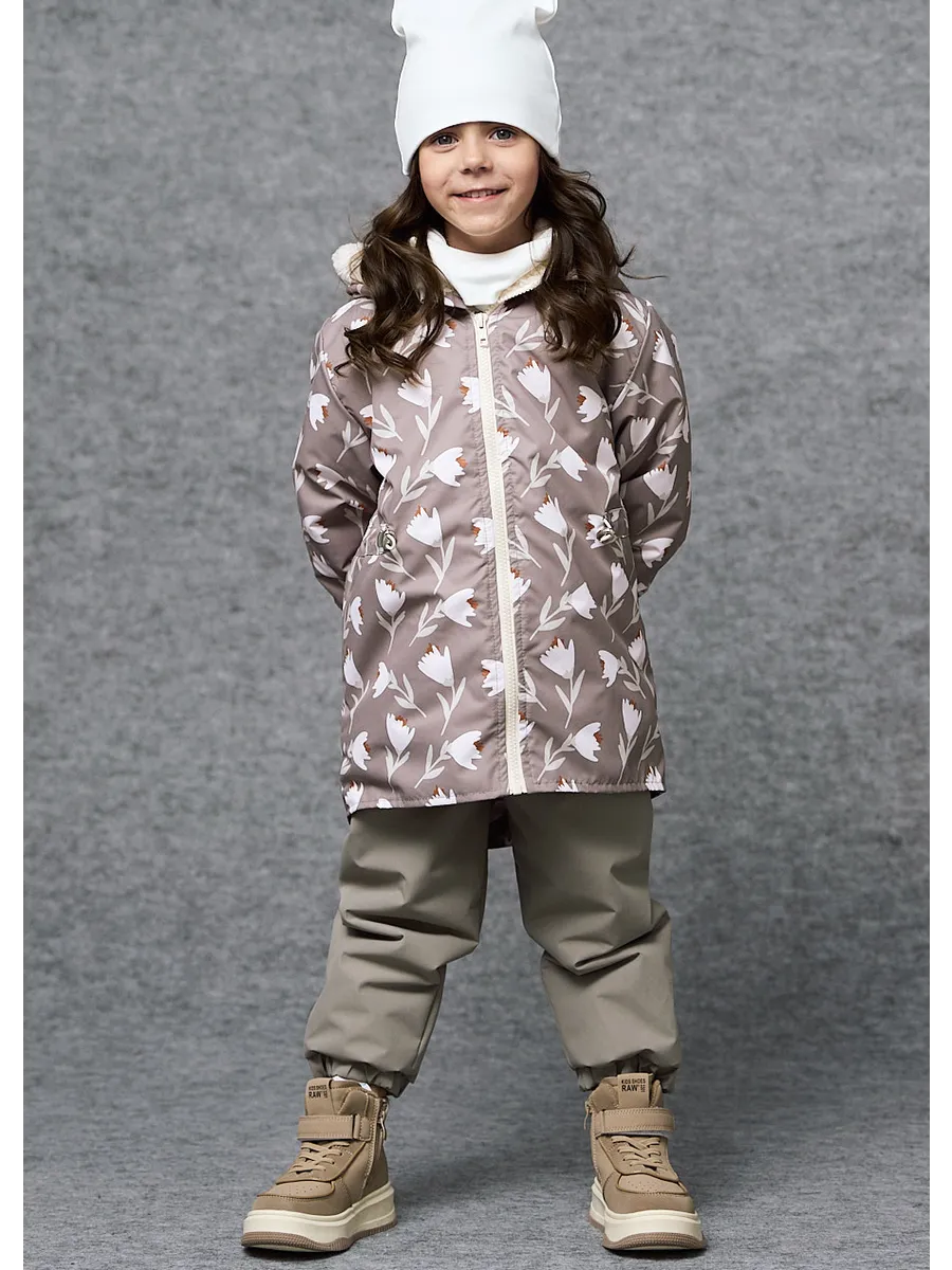 Костюм Minilik КОСТ.Мем.Тюльпан - фото 1