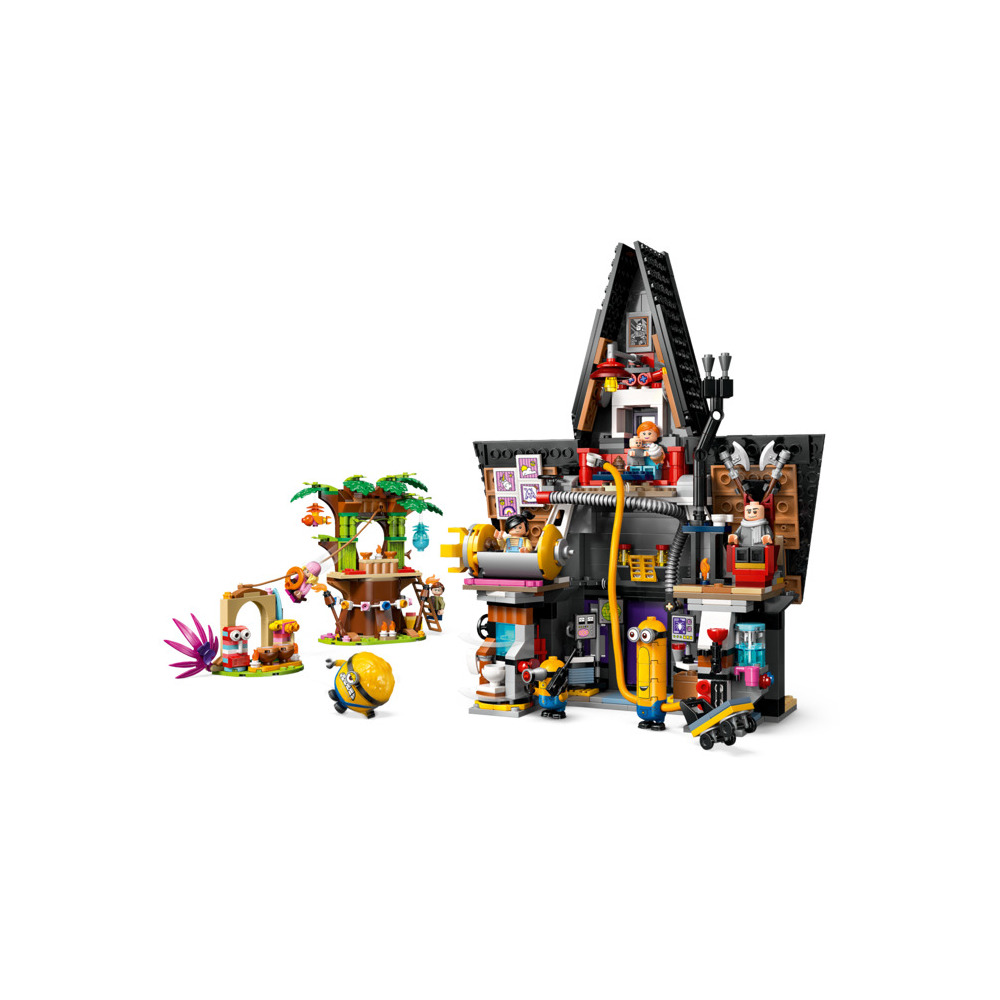 Конструктор LEGO 859 дет. - фото 2