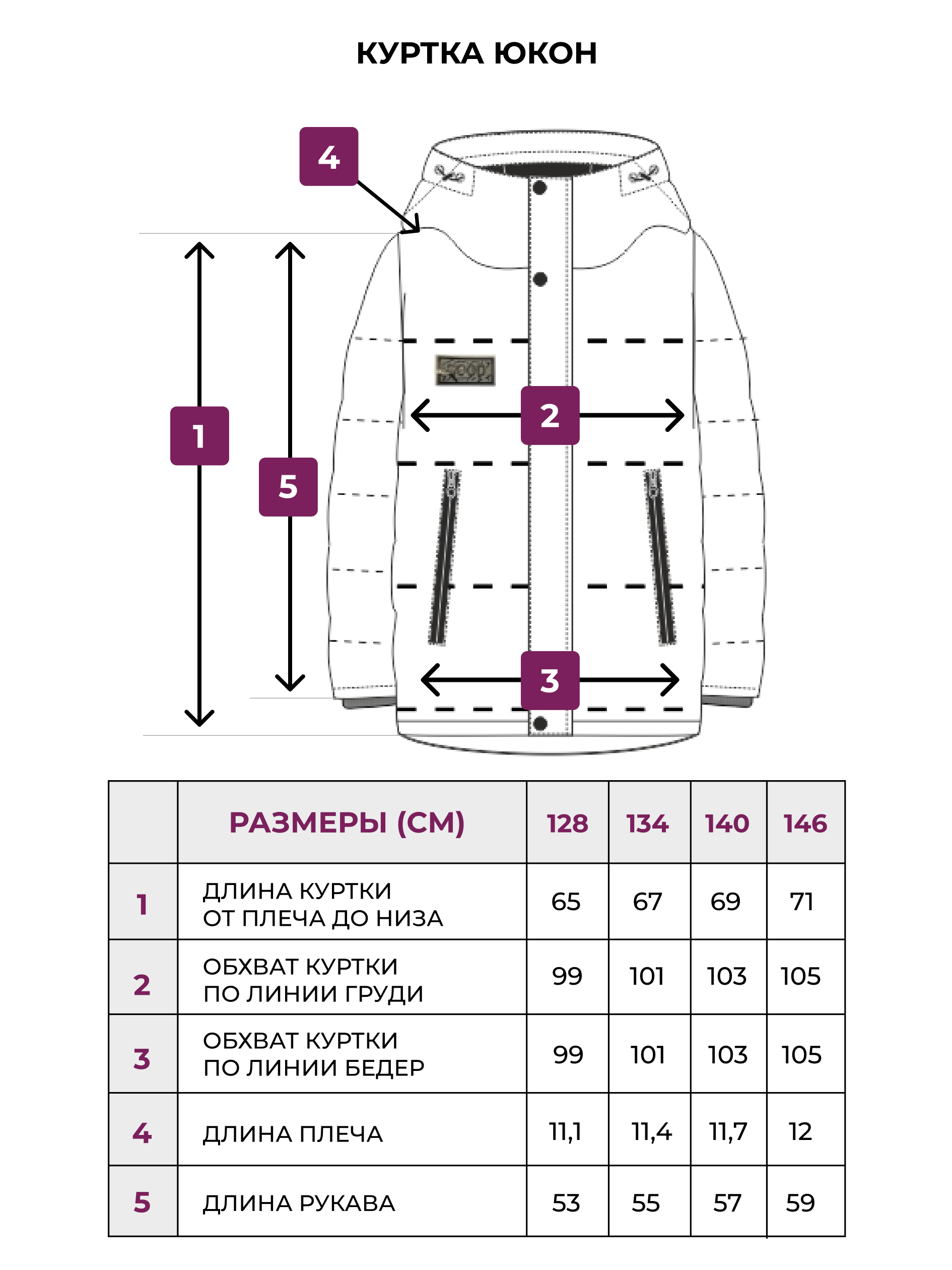 Куртка Voma 3wma-108ч - фото 10
