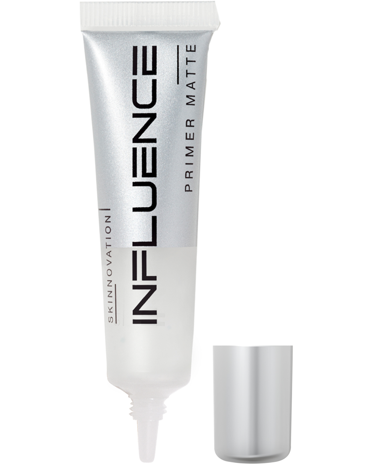 Праймер для лица Influence Beauty Skinnovation Matte матирующий прозрачный 13 мл - фото 1
