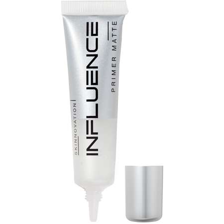 Праймер для лица Influence Beauty Skinnovation Matte матирующий прозрачный 13 мл