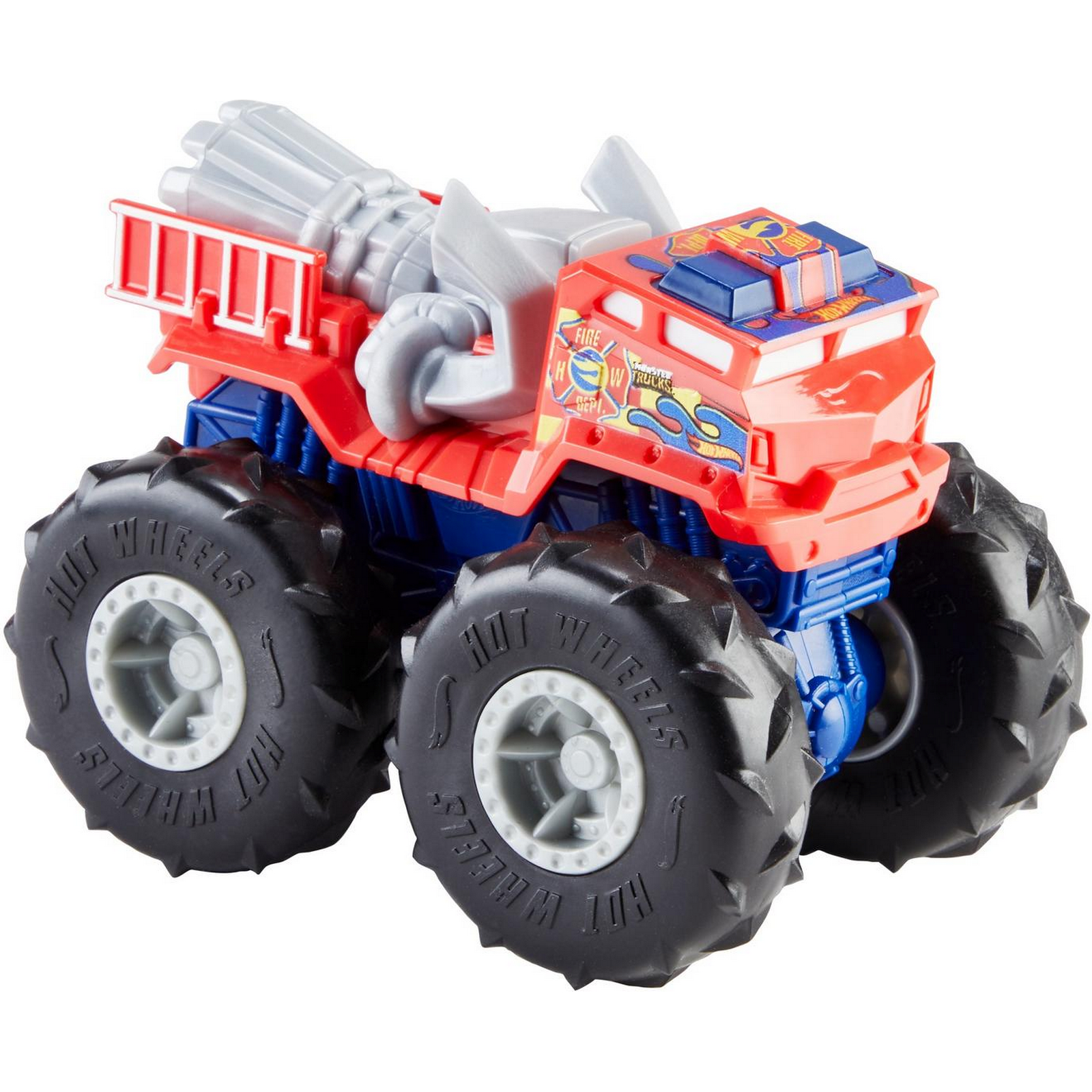 Автомобиль Hot Wheels Монстр-трак в ассортименте GVK37 - фото 17