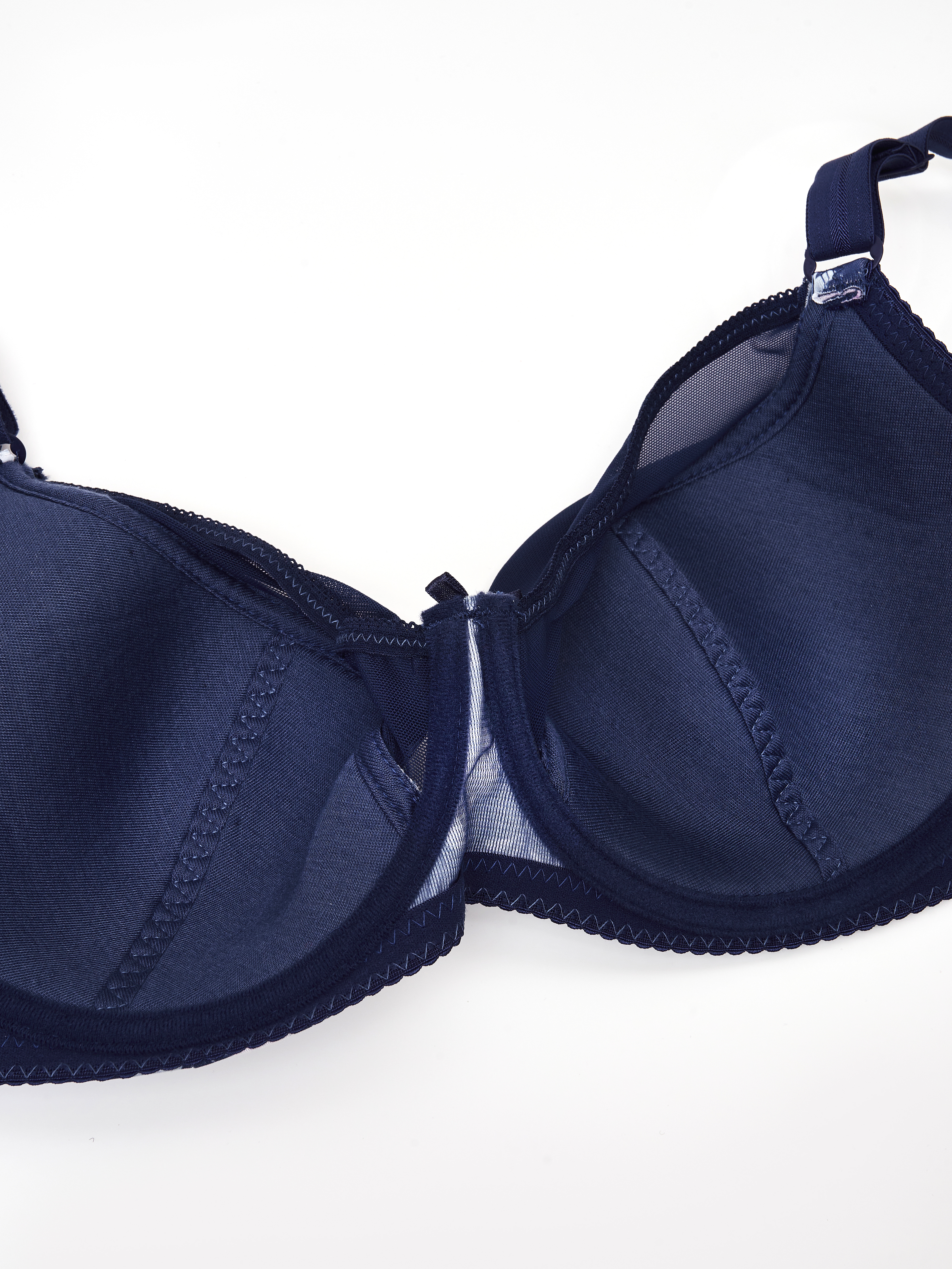 Бюстгальтер Настроение женщины L00003/СИН - фото 7