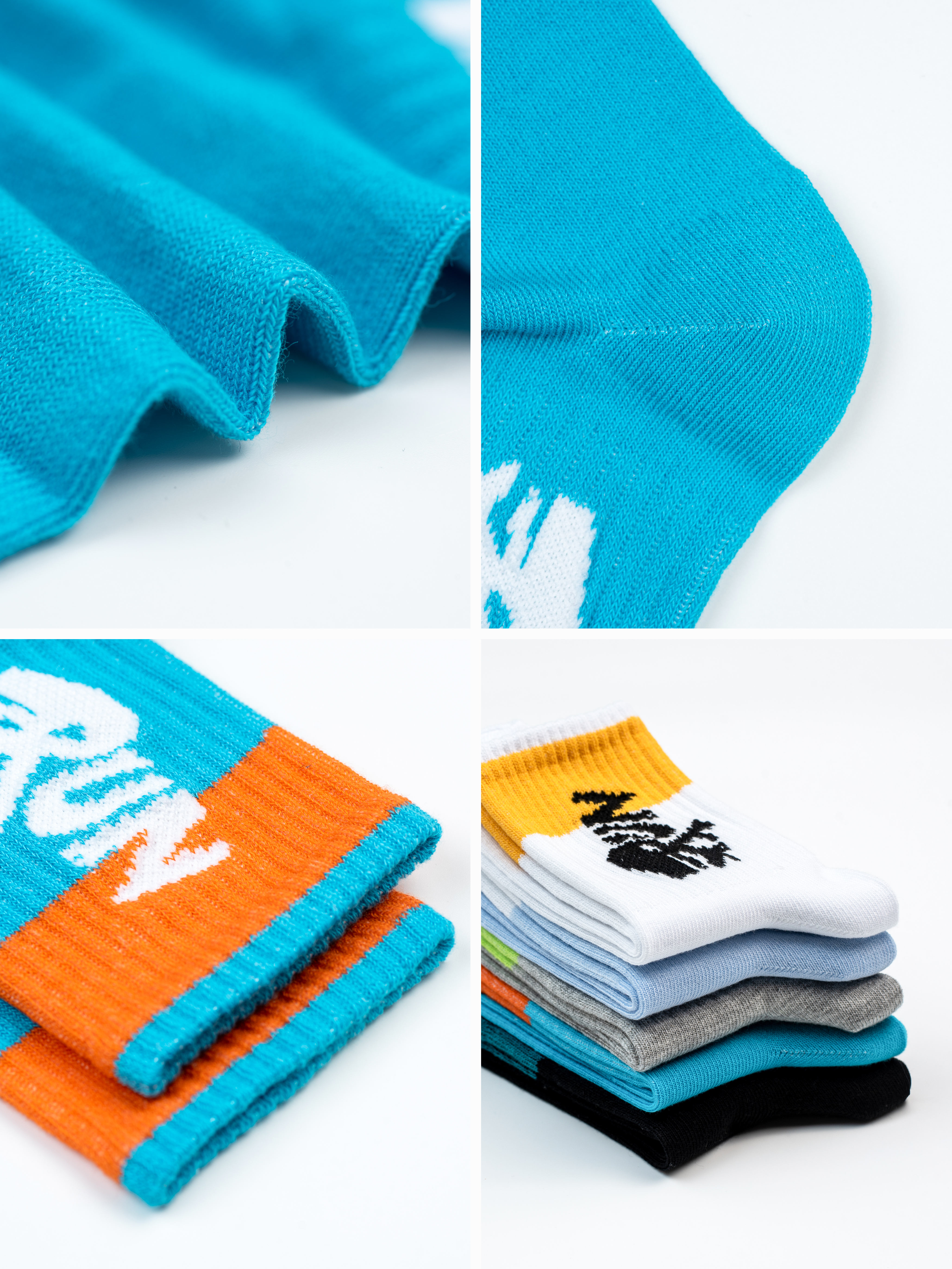 Носки 5 пар QUTEX 3402-007-5Q263 - фото 2