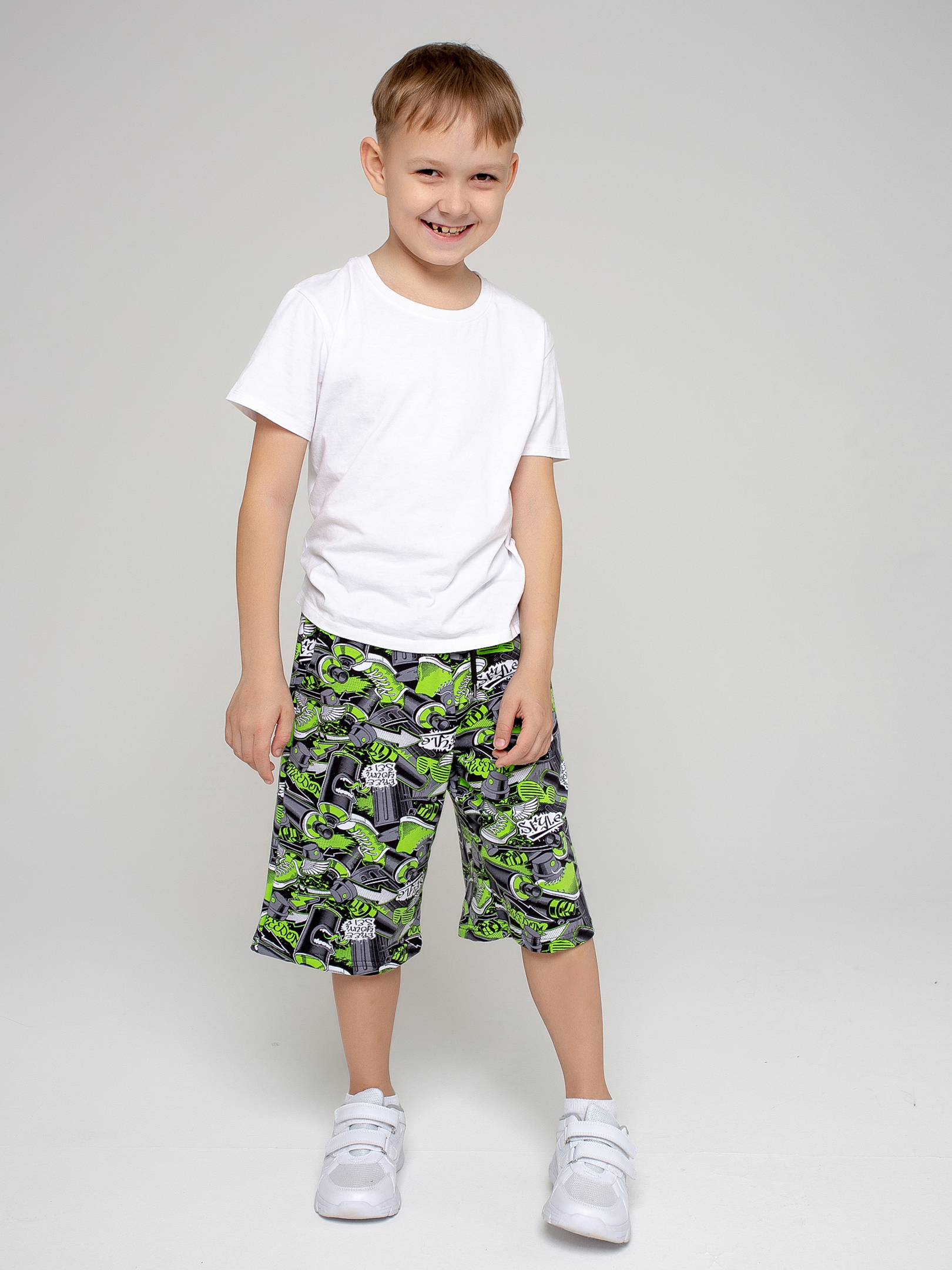 Бриджи Marishachildrenstyle БМ-145 - фото 6