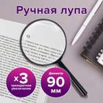 Лупа Brauberg