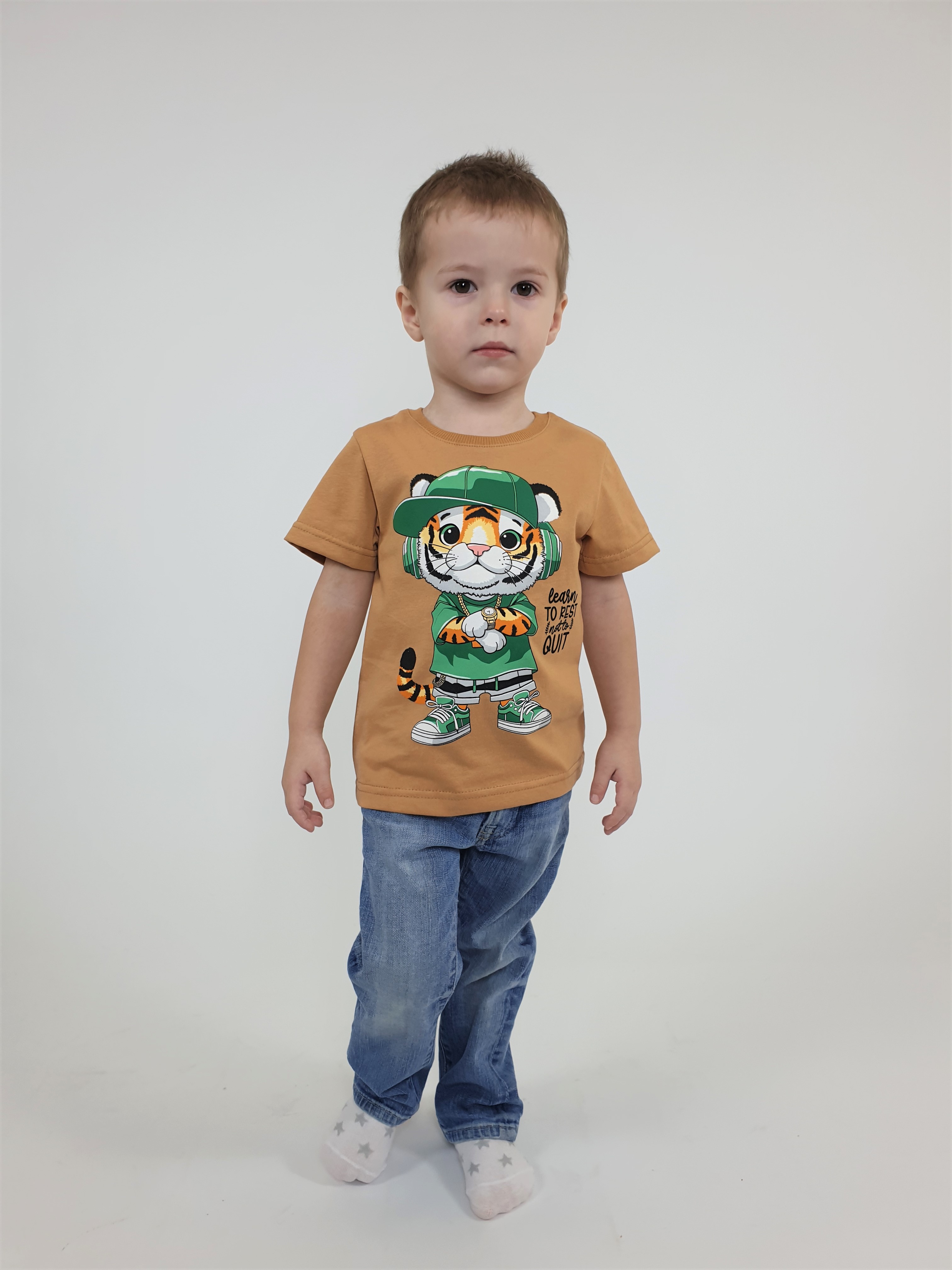 Футболка Luneva 3-63-2. - фото 2