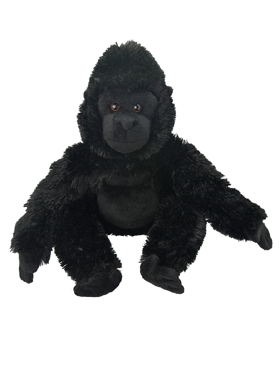Мягкая игрушка All About Nature Горилла - фото 1