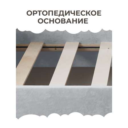 Кровать детская Три Кроватки Санни