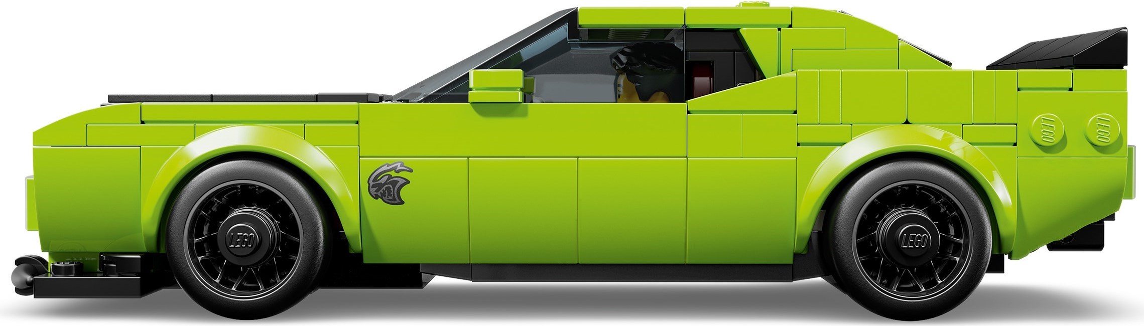 Конструктор LEGO Speed Champions 77237 390 дет. - фото 3