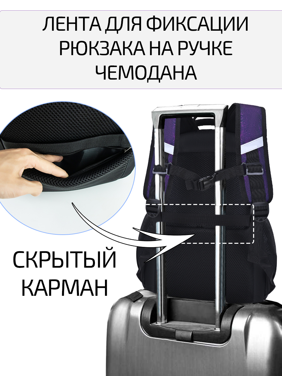 Рюкзак Evoline Кошка - фото 14