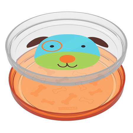 Тарелка Skip Hop