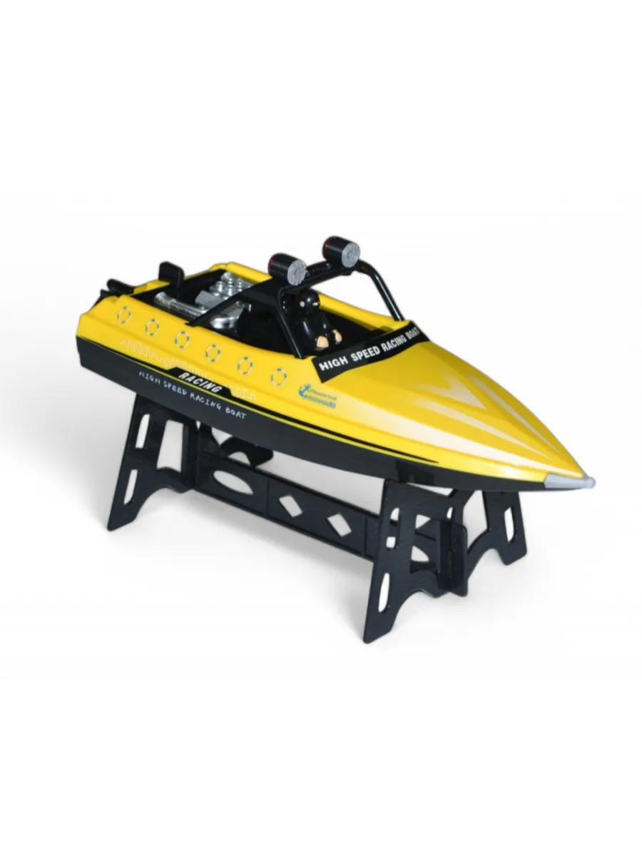 Автомобиль РУ WL TOYS - фото 2