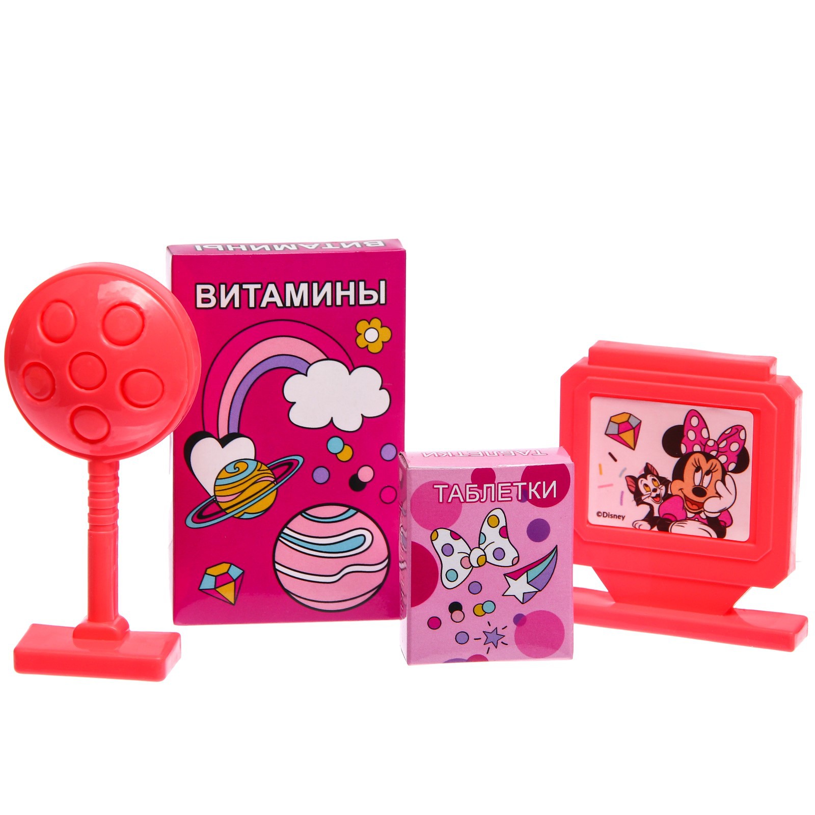 Игрушка Disney Доктор (инструменты) - фото 3