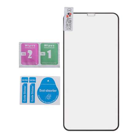 Стекло защитное Liberty Project для iPhone 11 Pro/X/Xs Max