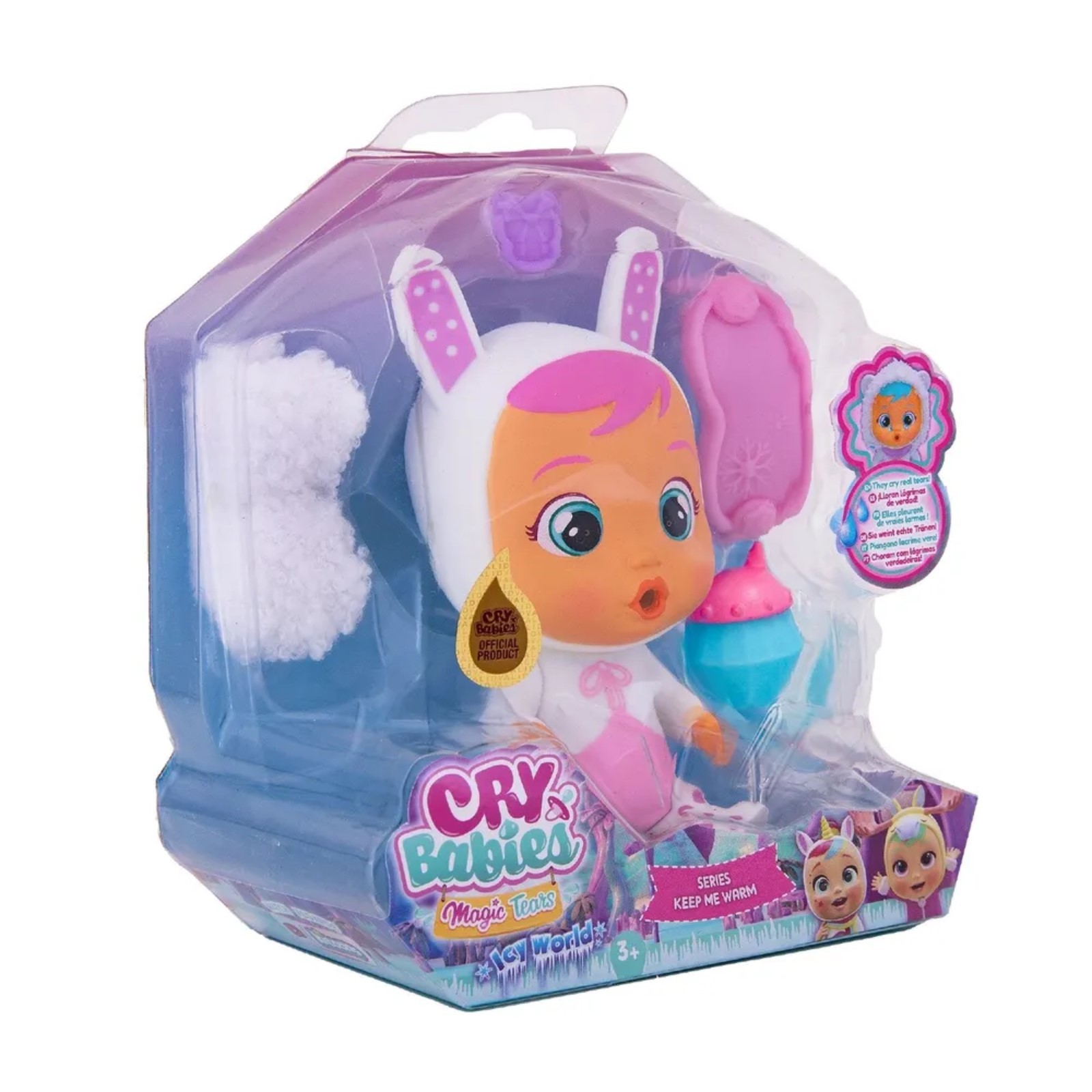 Кукла мини IMC Toys 10352264 - фото 7