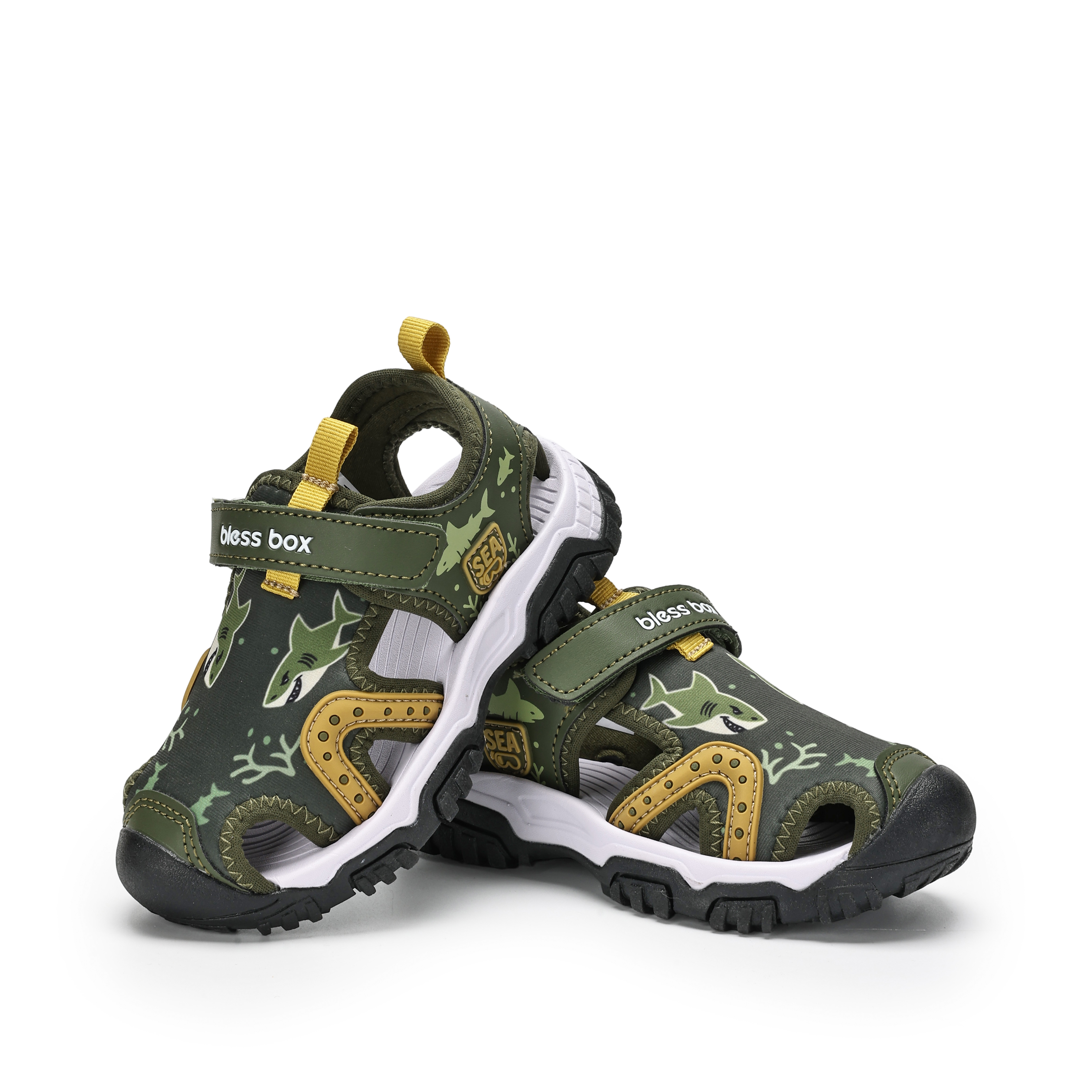 Сандалии BLESSBOX BX53225A - фото 9