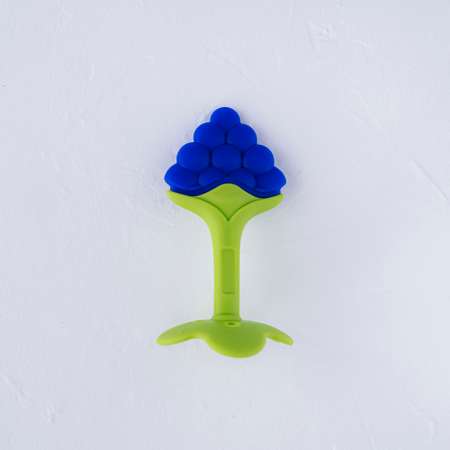 Прорезыватель Baby and nature Виноградик