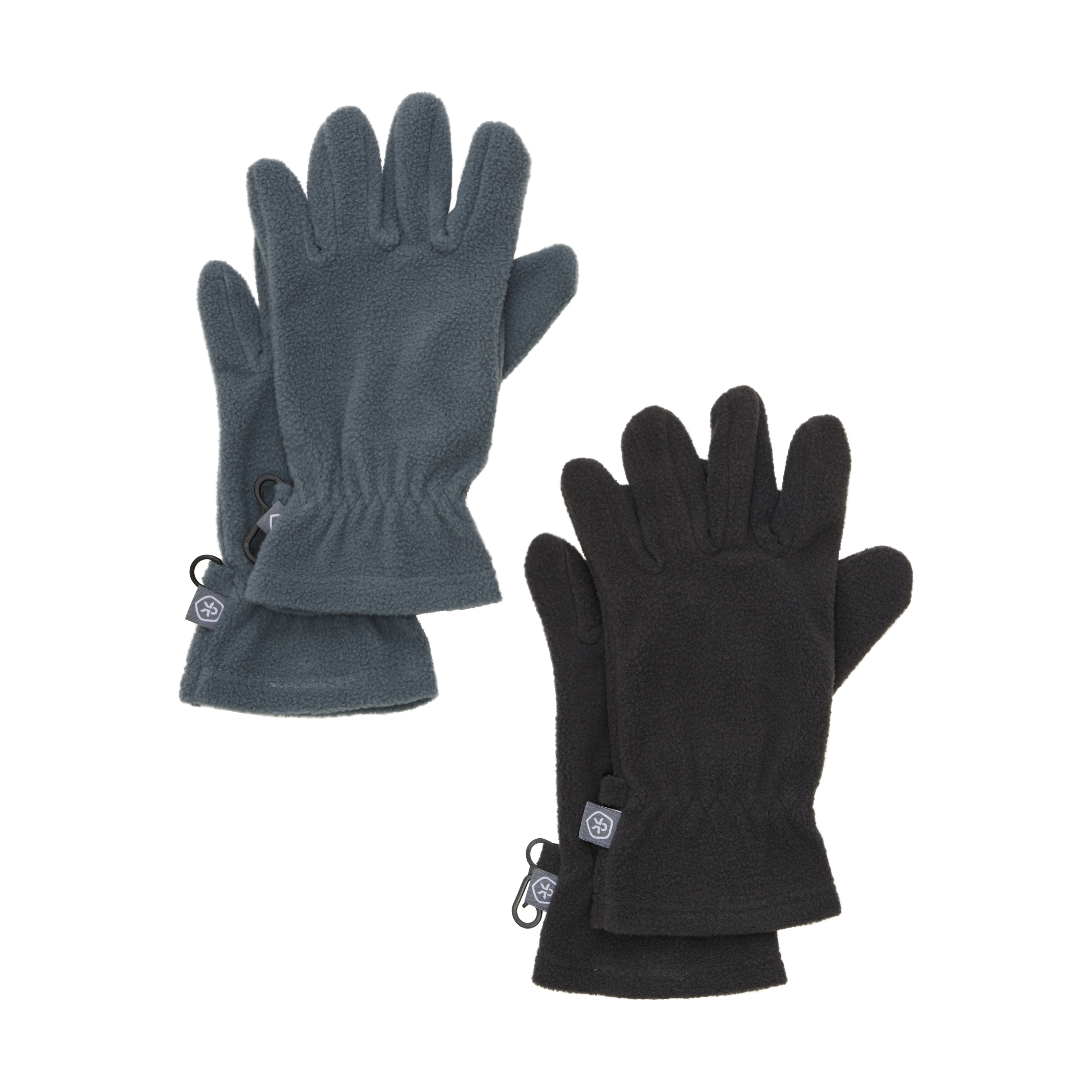 Перчатки 2 пары Color Kids 742473-7842 - фото 3