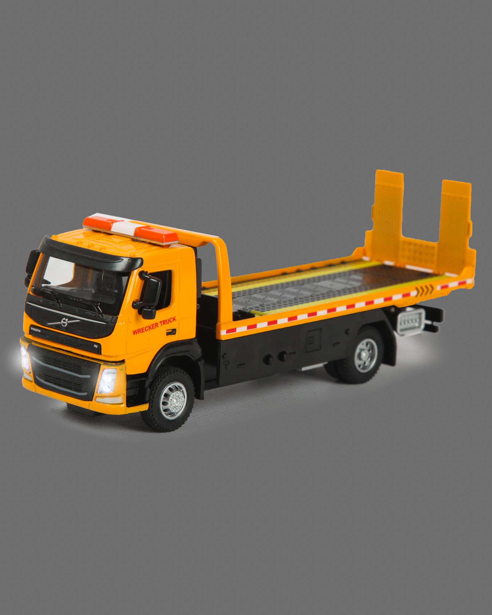 Эвакуатор Mobicaro Wrecker Truck 1:50 68475 - фото 2