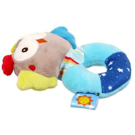Игрушка Крошка Я погремушка