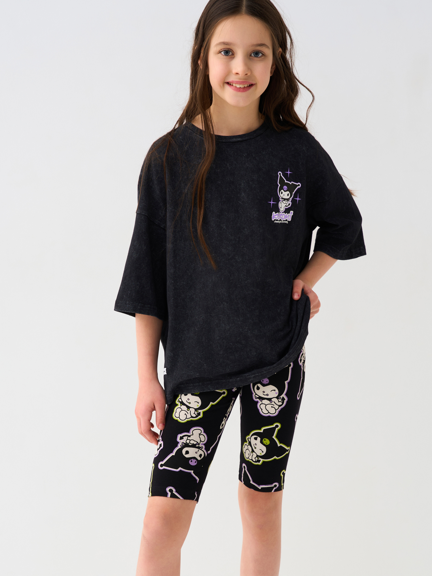 Велосипедки 2 шт PlayToday 12641018 - фото 2