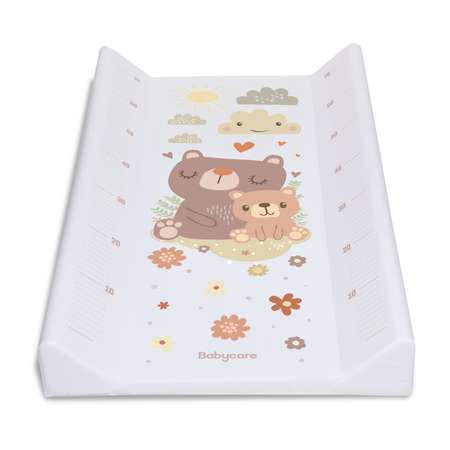 Доска пеленальная BabyCare Медвежонок