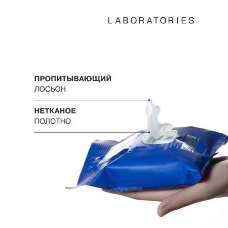 Салфетки Librederm 20 шт.
