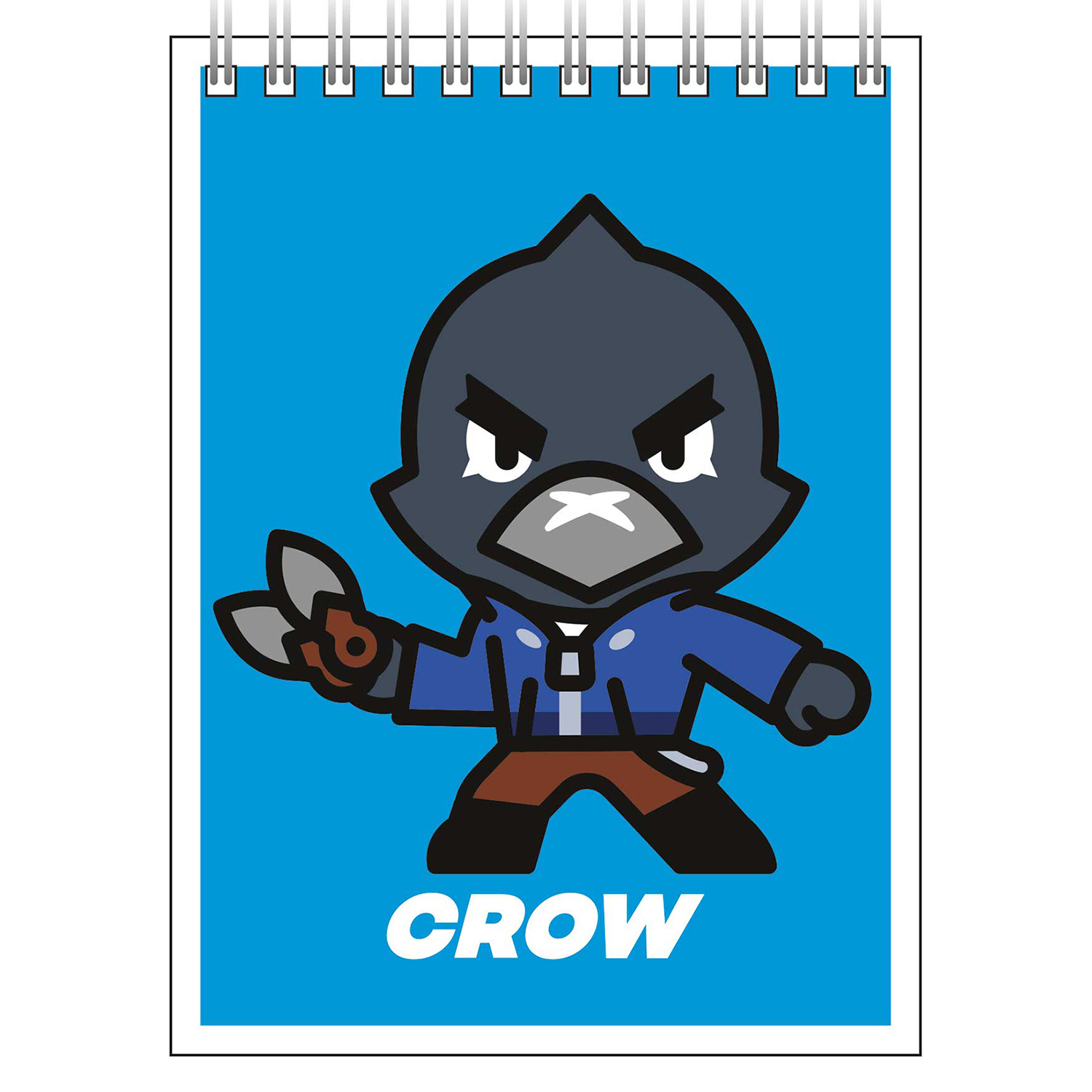 Блокнот BrawlStars - фото 3