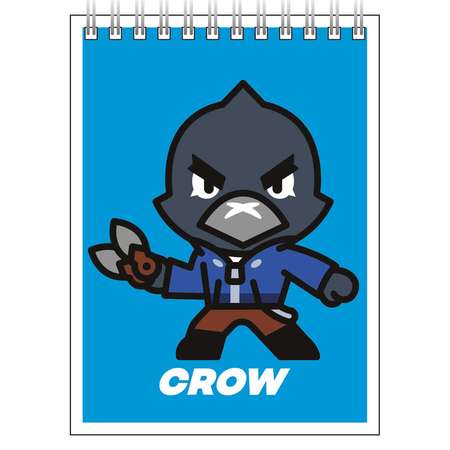 Блокнот BrawlStars
