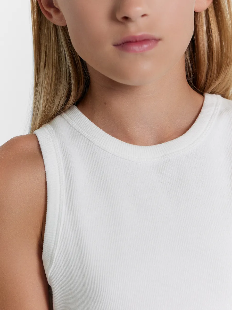 Топ Mark Formelle (Марк Формэль) 117902/белый - фото 6