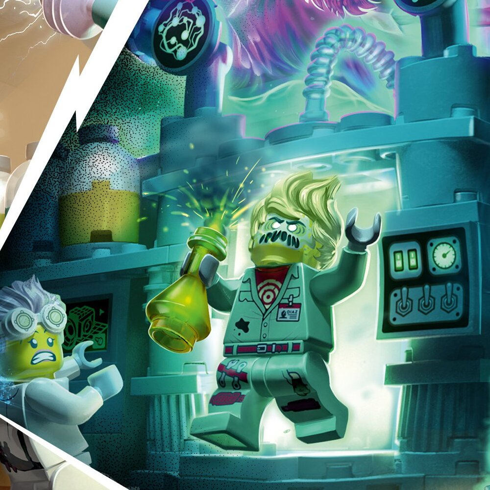 Конструктор LEGO 698 дет. - фото 5