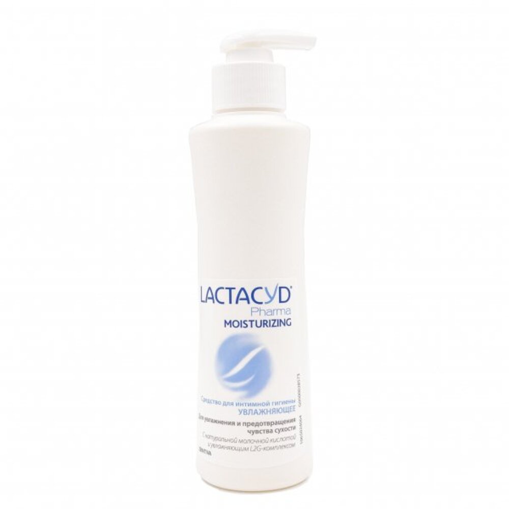 Средство для интимной гигиены Lactacyd Pharma Moisturizing - фото 5