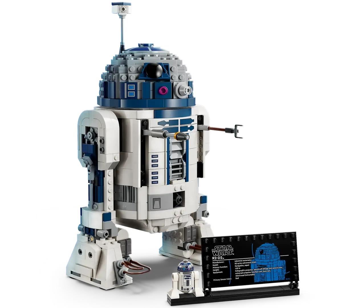 Конструктор LEGO Star Wars 75379 1050 дет. - фото 2