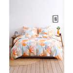 Комплект постельного белья Ночь Нежна Лейла полутораспальный 4 предм.