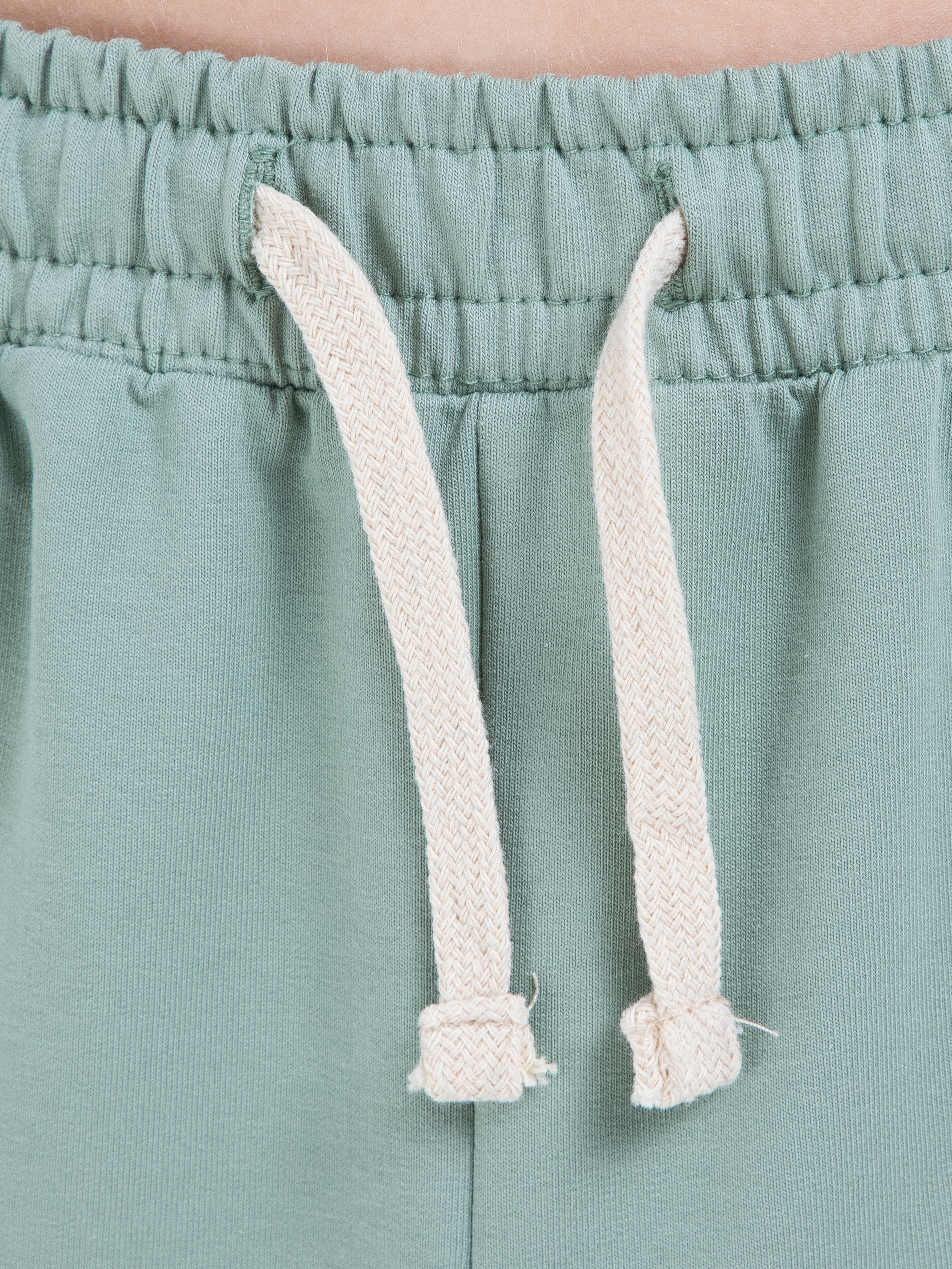 Шорты Be Friends 0221_шалфей - фото 7