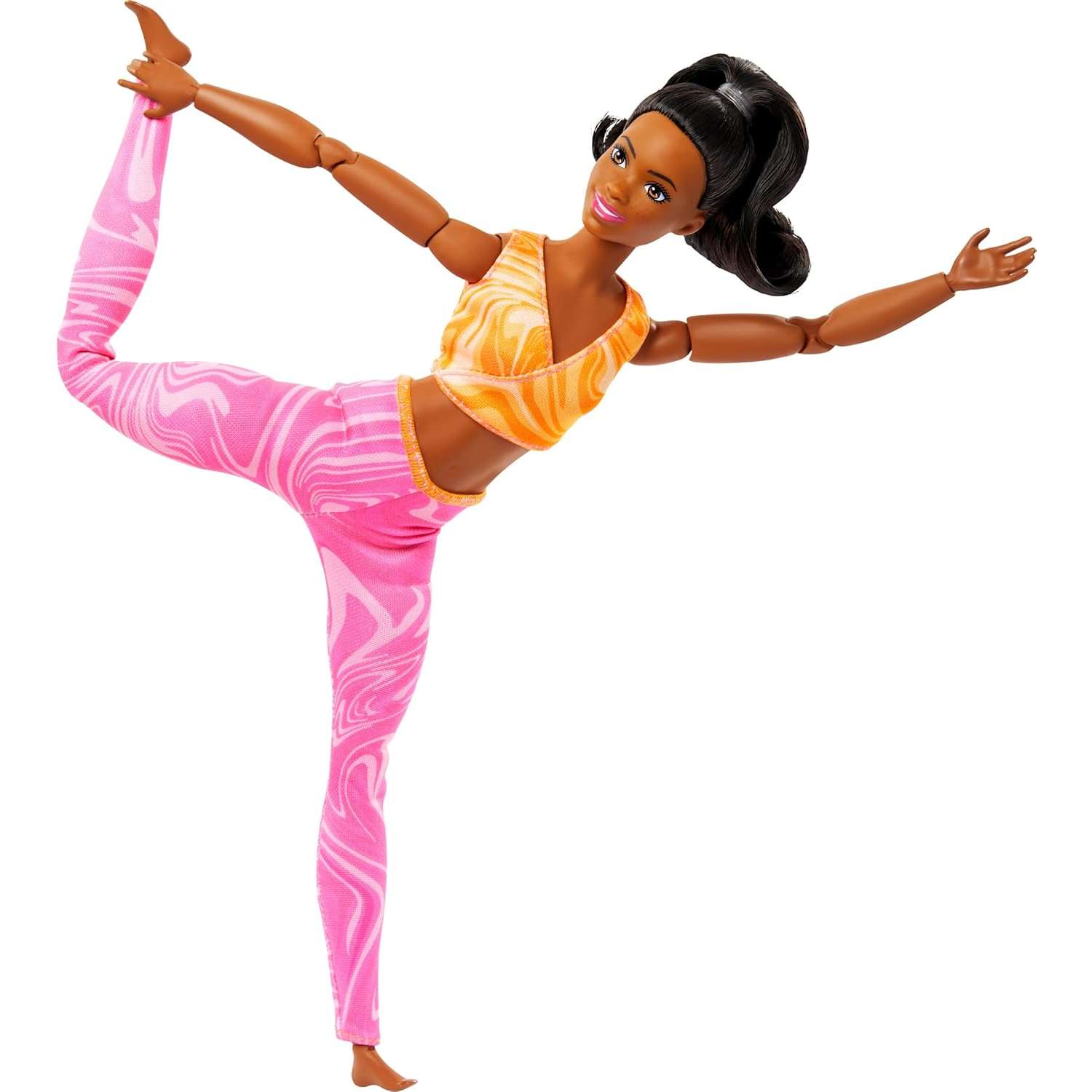 Кукла модельная Barbie Безграничные движения FTG80 - фото 3